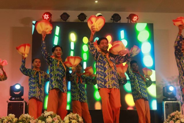 Butuan City Cultural Performances during the 29th National Convention