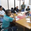 National & Caraga Chapter Officers Meeting